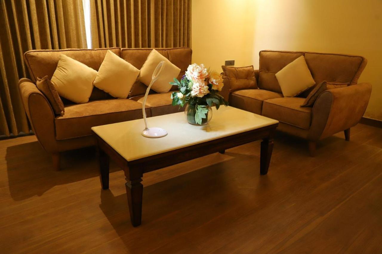 Haritma Resort เดลี ภายนอก รูปภาพ