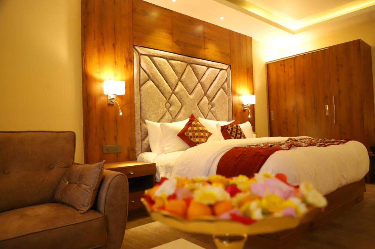 Haritma Resort เดลี ภายนอก รูปภาพ
